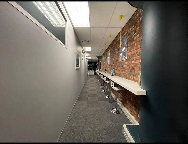 279M² OFFICE TO LET IN CAPE TOWN CITY CENTRE